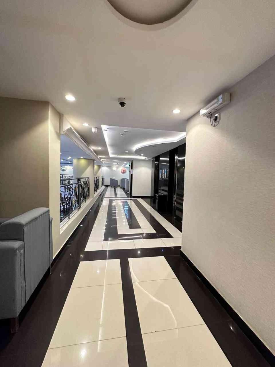 Lilas Taif Aparthotel Esterno foto