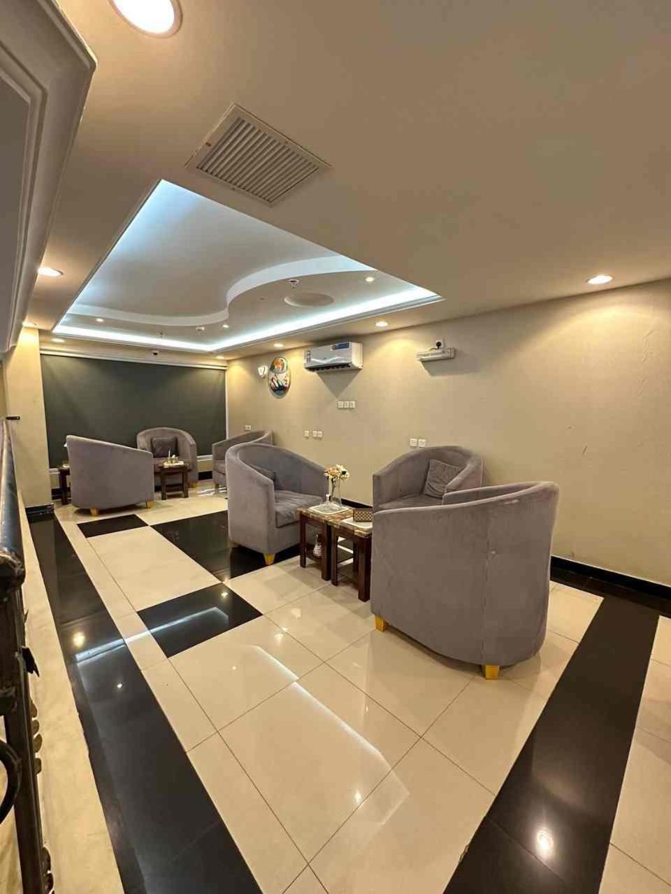 Lilas Taif Aparthotel Esterno foto
