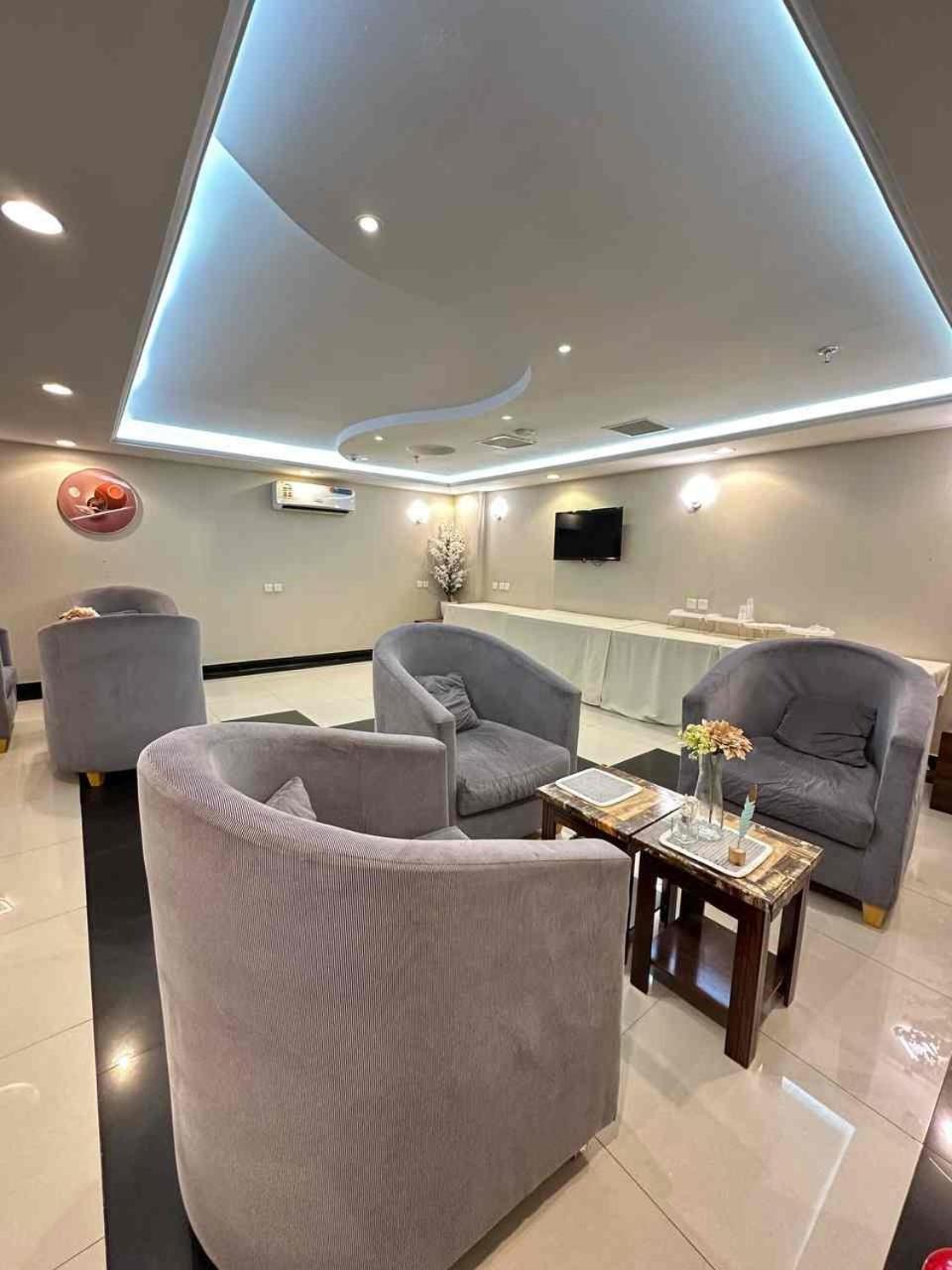 Lilas Taif Aparthotel Esterno foto