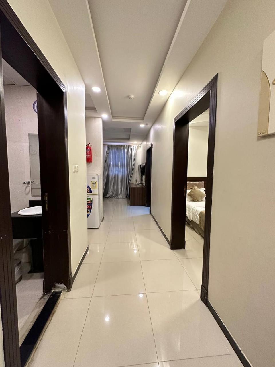 Lilas Taif Aparthotel Esterno foto