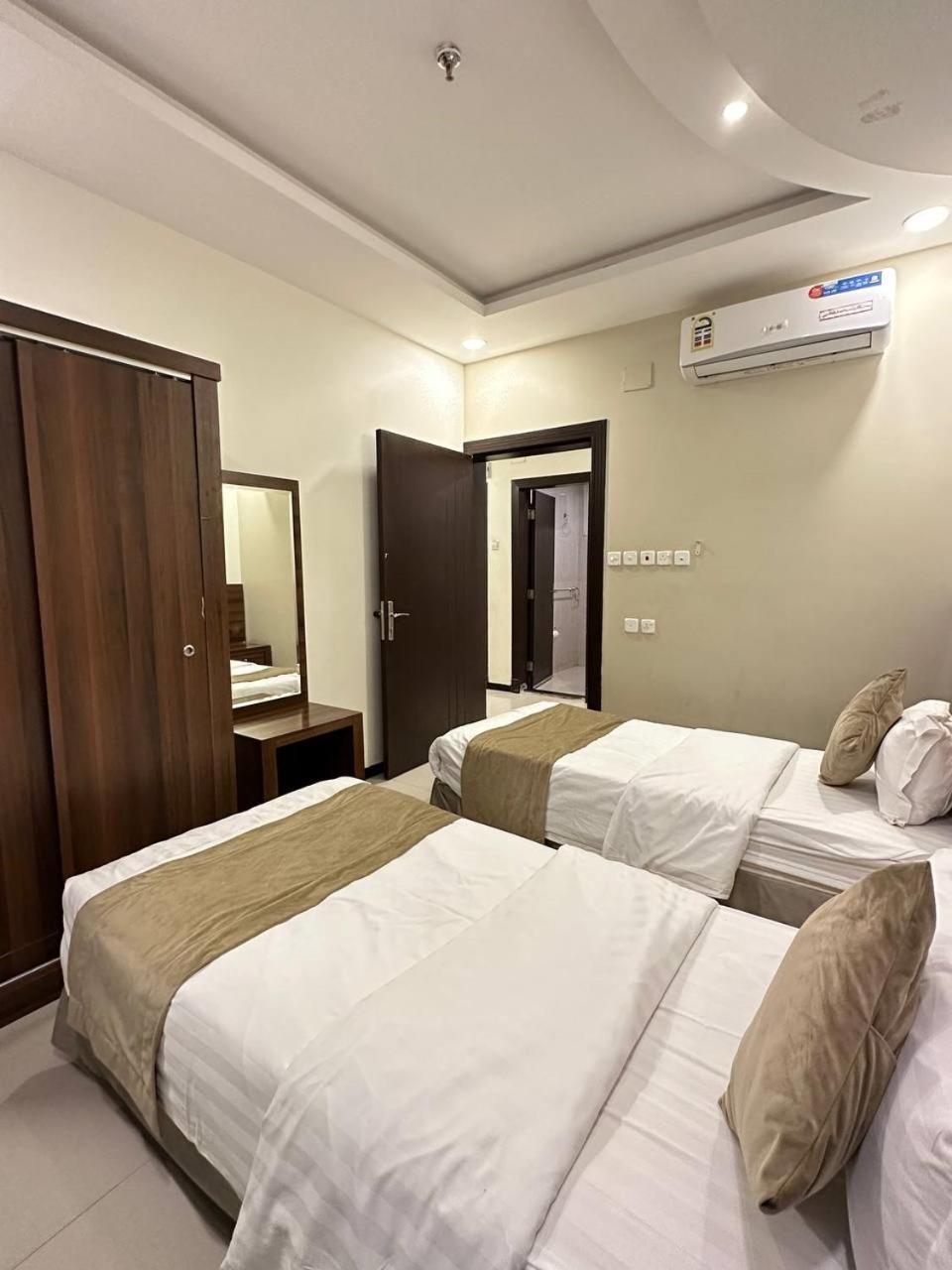 Lilas Taif Aparthotel Esterno foto