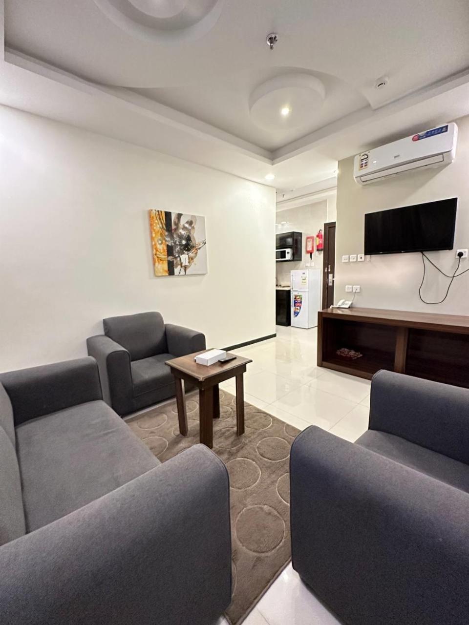 Lilas Taif Aparthotel Esterno foto