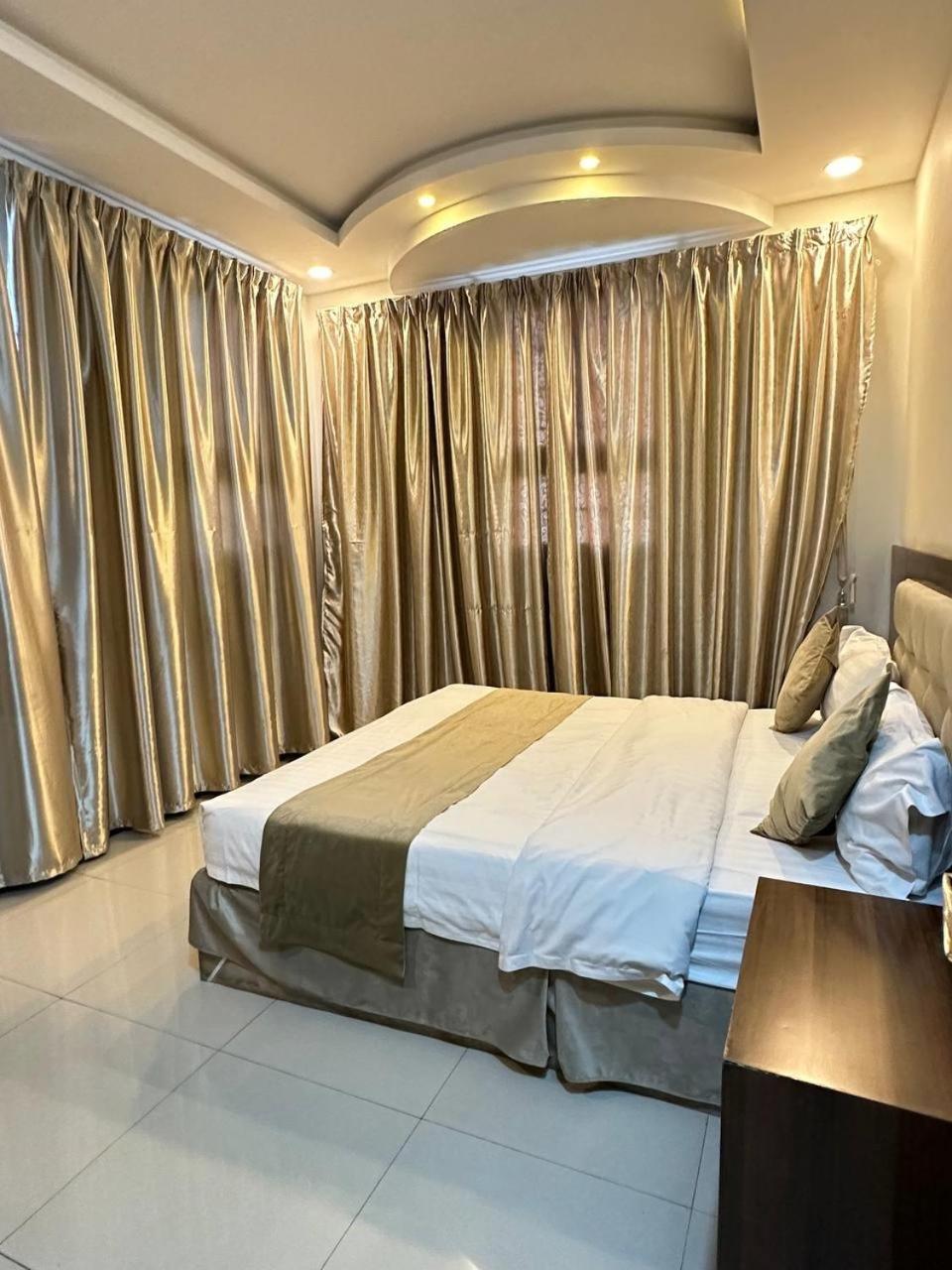 Lilas Taif Aparthotel Esterno foto