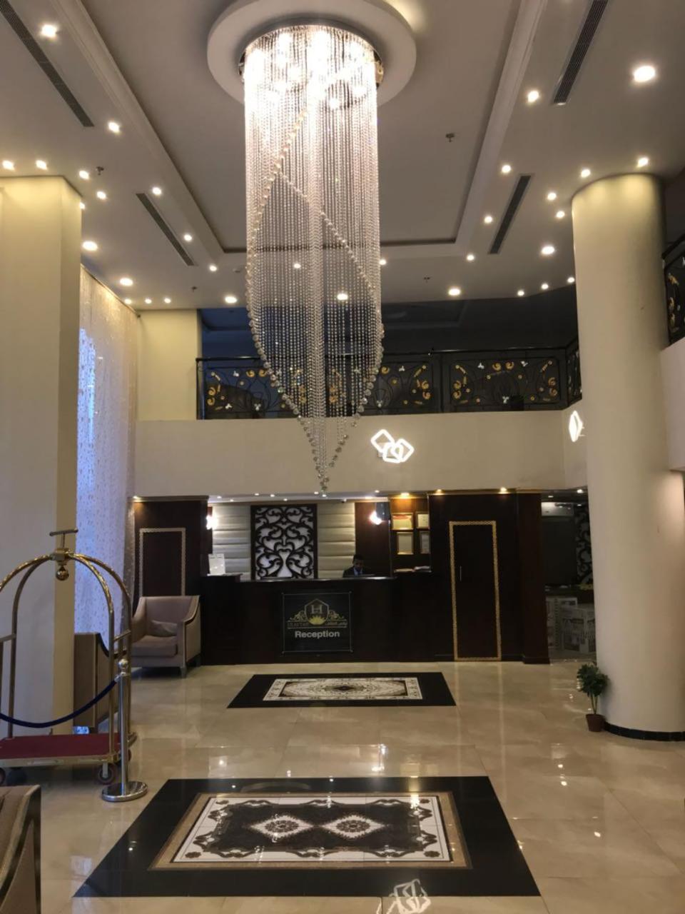 Lilas Taif Aparthotel Esterno foto
