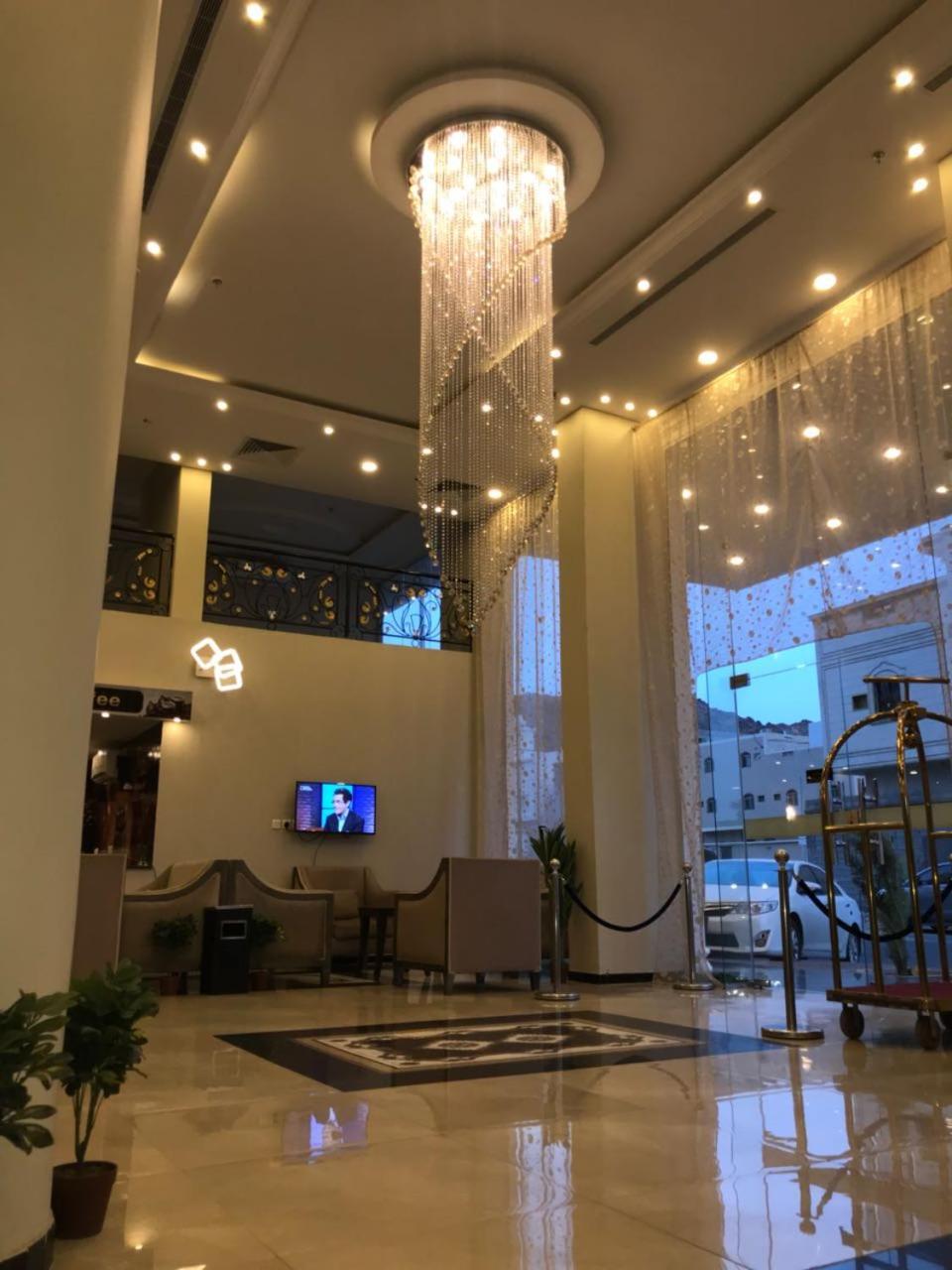 Lilas Taif Aparthotel Esterno foto